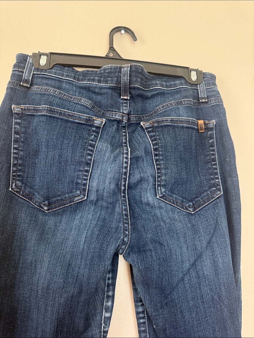 Joe's Jeans Indigo Skinny High-Rise ankle Jeans 29 - Picture 8 of 10